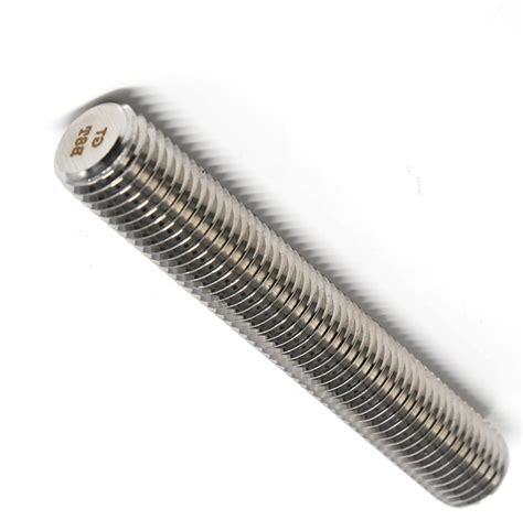 2507 S32750 Stainless 904L 2205 Super Stud Bolt China Stud Bolt