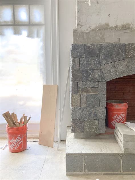 Brick Fireplace Ideas How To Update A Brick Fireplace