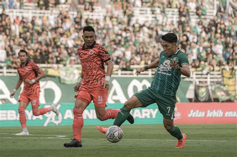 3 095 Personel Amankan Pertandingan Persija Vs Persebaya Suara Surabaya