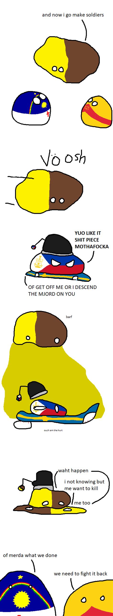 Polandball Z Season 3 Episode 1 Rpolandballusers