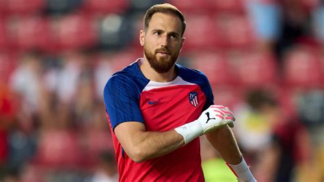 Oblak Se Pone A Contra El Real Madrid