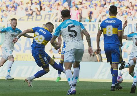 Racing Vs Boca Hora Tv Y Formaciones Por La Liga Profesional De