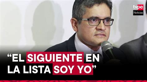 Jos Domingo P Rez Responde A Acusaciones De Jaime Villanueva Youtube