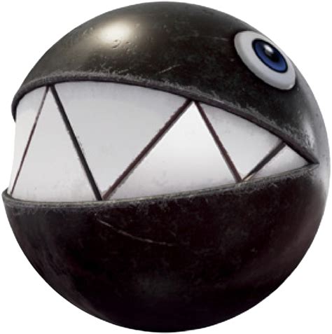 Big Chain Chomp Super Mario Wiki The Mario Encyclopedia