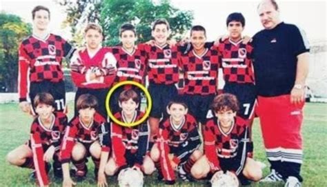 19 Rare Lionel Messi Childhood Photos - NSF News and Magazine