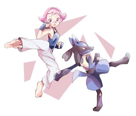 Maylene Sumomo Pokemon Hentai Image My XXX Hot Girl