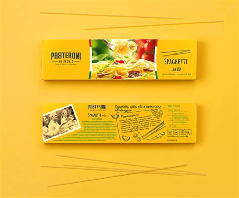 PASTERONI – Packaging Of The World