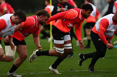 England Vs Wales Team News Confirmed Line Ups For Six Nations Match