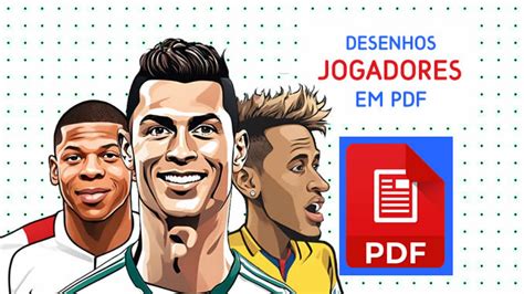 Desenho De Jogador De Futebol Para Colorir Dinotube Fr