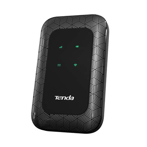 Tenda 4g180 3g4g Mobile Hotspot 4g Lte 150mbps Mifi Device 4g Router