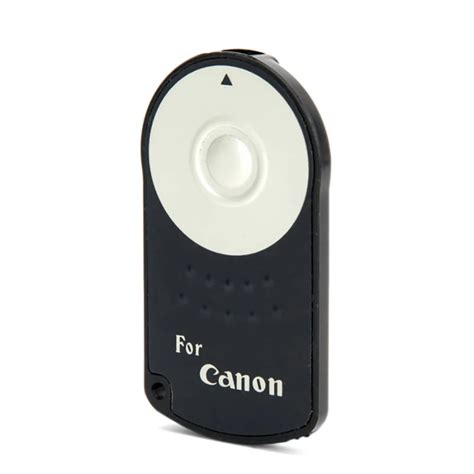 Yipeen Rc 6 Ir Infrared Wireless Remote Control Shutter Release For