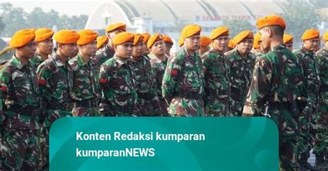 Sejarah Kopaskhas Dan Kembalinya Kopasgat Tni Au