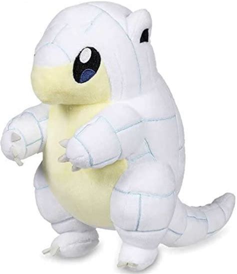 Alolan Sandshrew Pokemon Plush Doll | Toy Game Shop