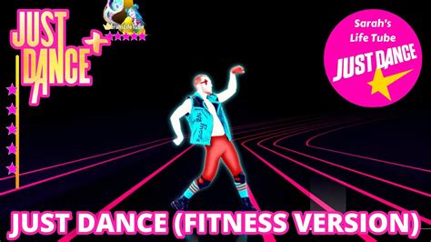 Just Dance Fitness Version Lady Gaga Ft Colby Odonis Megastar 4