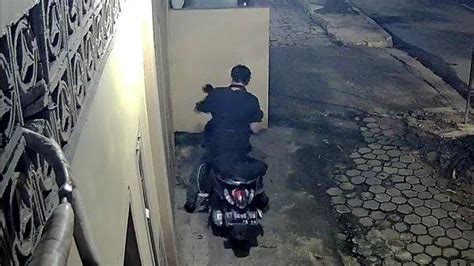 Angka Kasus Curanmor Di Bontang Meningkat Dari Tahun Lalu Warga