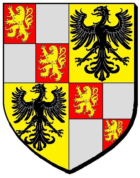 Blason De Port Sainte Foy Et Ponchapt Coat Of Arms Crest Of Port