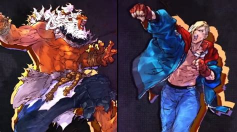 Akuma Ou Ed Qual O Personagem Dlc Mais Esperado Em Street Fighter