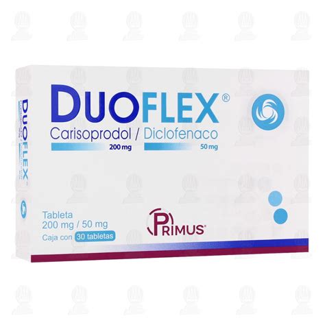 Duoflex Mg Mg Tabletas