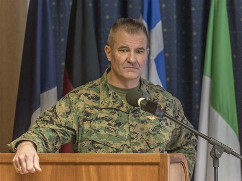 What Happened To Marine Corps Commandant General Eric Smith Newsfinale