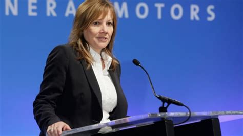 Amid protests, GM's Mary Barra steps back from award ceremony [UPDATE]