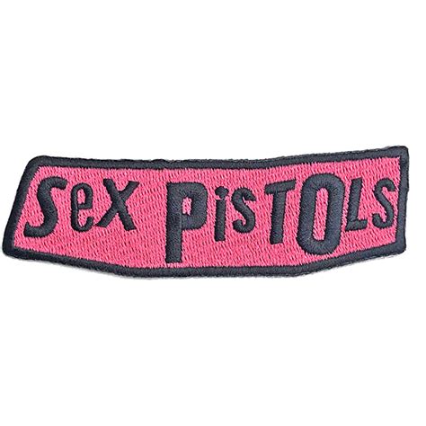 SEX PISTOLS Patch