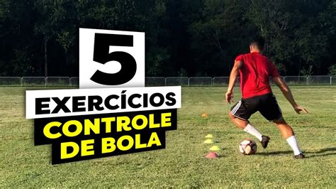 MELHORE SUA CONDUÇÃO E SEU DRIBLE Treino Completo YouTube