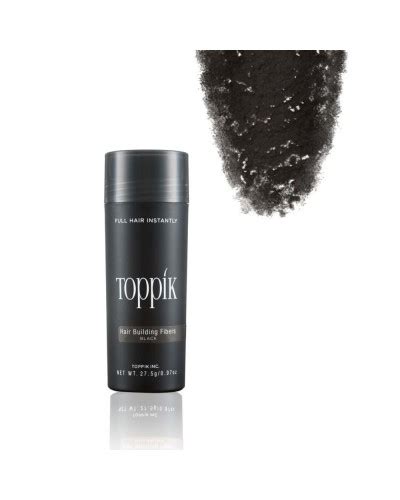 Toppik Hair Building Fibers 27 5 G Bortskjemt As