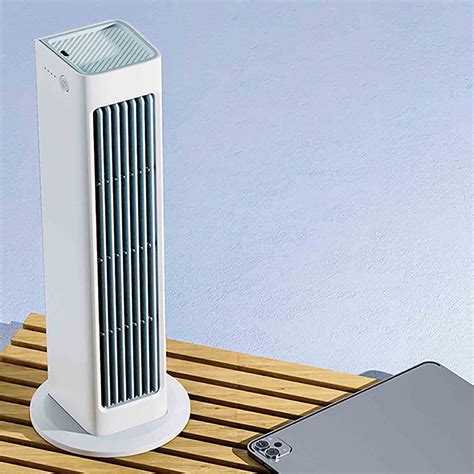 Naittoop Clearance 2024 Desktop Silent Fan Office USB Tower Fan