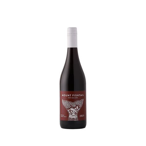 Mount Fishtail Pinot Noir 2021 Red Wine Blackhearts And Sparrows