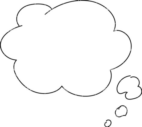 Free Printable Blank Speech Bubbles Clipart Free Clip Art Clip