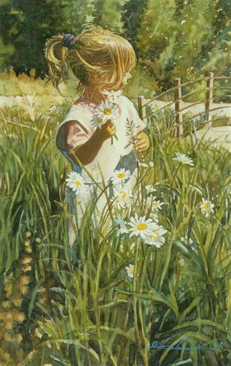 amazing childhood watercolor paintings ~ projects art craft ideas