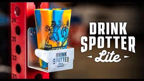 The Drink Spotter Lite By Massenomics YouTube