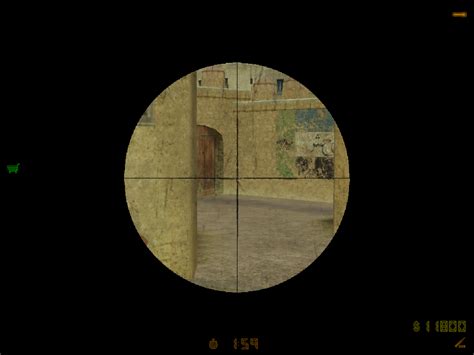 sniper scope overlay image - Counter-Strike: Blackout mod for Counter ...