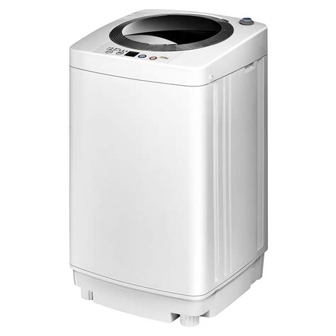 Giantex Portable Washing Machine In Full Automatic Lbs Capacity