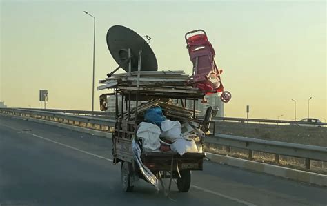 Driving In Iraq - A Unique Experience!