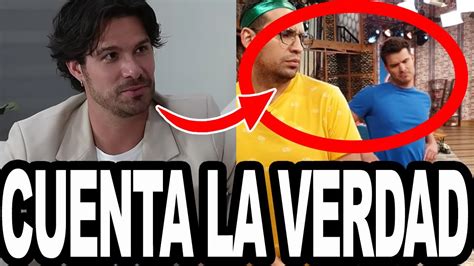 BRANDON PENICHE HABLA MAL DEL CAPI PEREZ YouTube