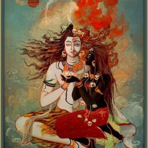 Lord Shiva Oil Painting Handpainted On Canvas A Without Etsy