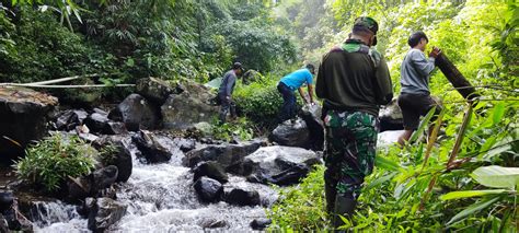 Cegah Bencana Alam Air Panas Padusan Pacet Jadi Sasaran Mitigasi