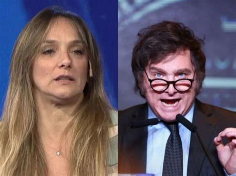 Malena Galmarini cruzó a Javier Milei por querer privatizar AySA No