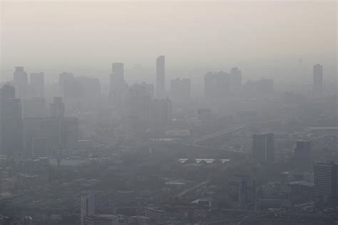 Pollution Chokes Thailand Myanmar Laos As Leaders Meet To Boost Air