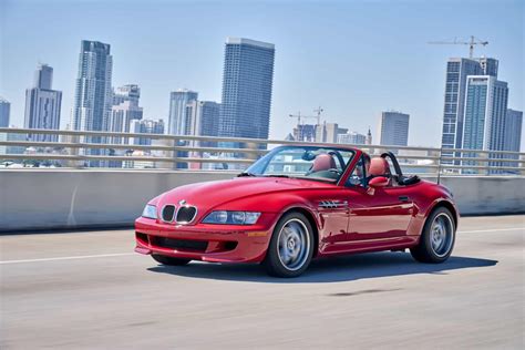 BMW History: BMW Z3 M Coupe