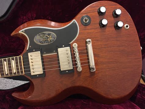 ギタープラネットエレキ本館 on Twitter Gibson Custom Shop N Dickey Betts SG VOS