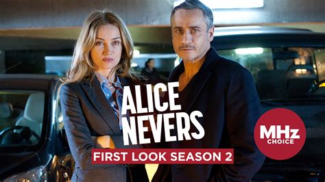 First Look Popular French Procedural Alice Nevers Season 2