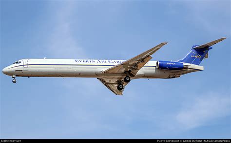 Aircraft Photo Of N964CE McDonnell Douglas MD 83 SF DC 9 83