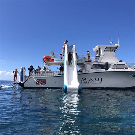 About The Lani Kai Ii And The Best Crew Maui Snorkeling