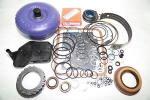 Gm L E Transmission Rebuild Kits