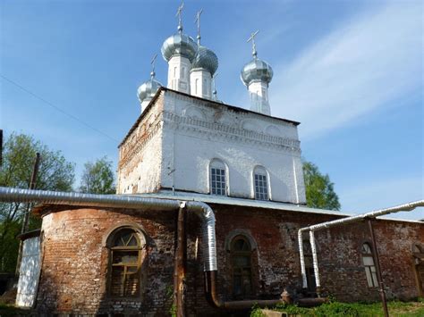 Кинешма (Кинешемский район). Церковь Сретения Господня, фотография. фасады