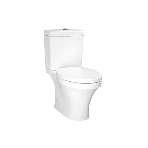 TOTO White Close Couple Toilet Set - Ideal Ceramics