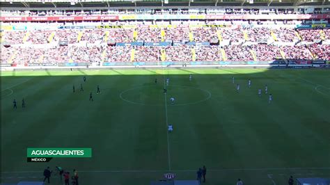 Arranca El Partido Y La Pelota Est En Juego Deportes Liga Mx Tudn