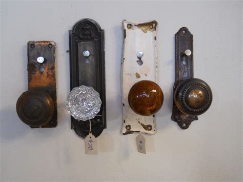 Savannah Hope Vintage Recycle Repurpose Reuseold Door Knobs